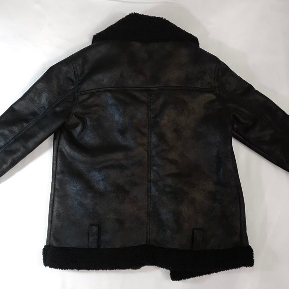 nwot Analise Suede Jacket - Picture 5 of 7